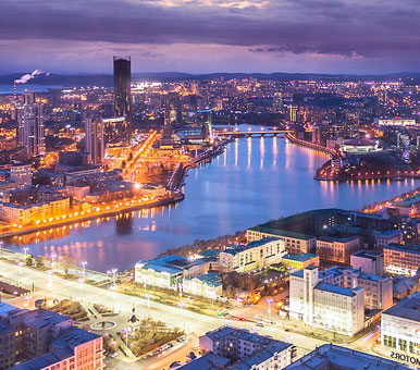 Все площадки в Екатеринбурге