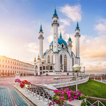 Все площадки в Казани