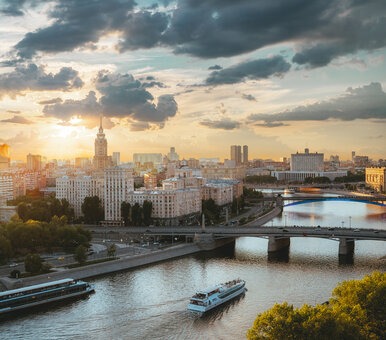 Все площадки в Москве