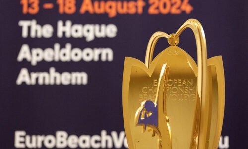 CEV EuroBeachVolley 2024