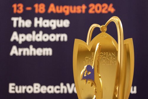 CEV EuroBeachVolley 2024