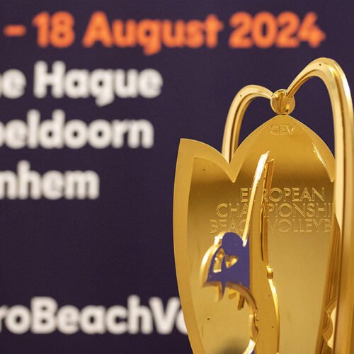 CEV EuroBeachVolley 2024