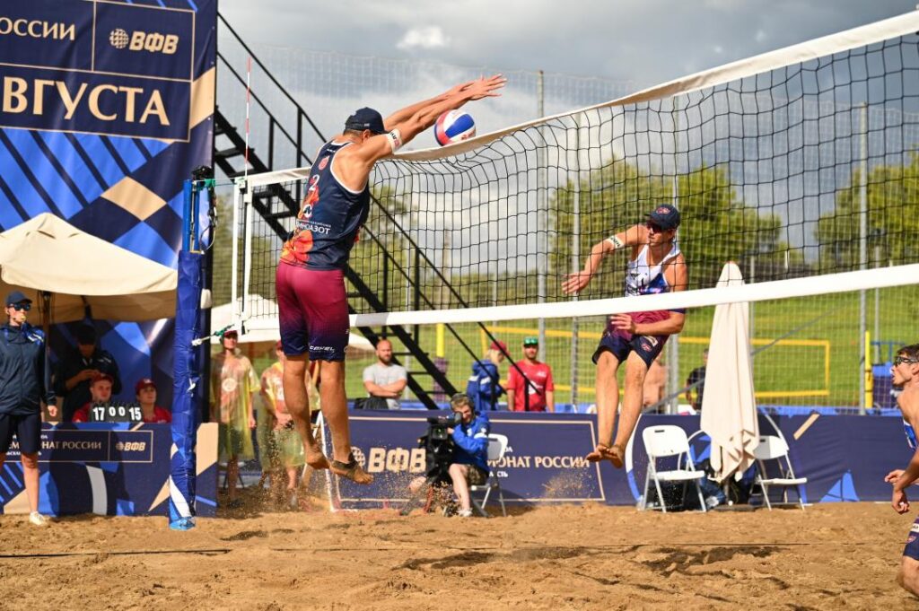 Чемпионат России 2024 / Фото - volley.ru