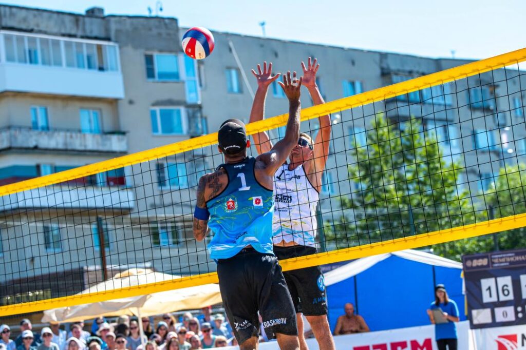 Чемпионат России по пляжному волейболу 2024 / Фото - volley.ru