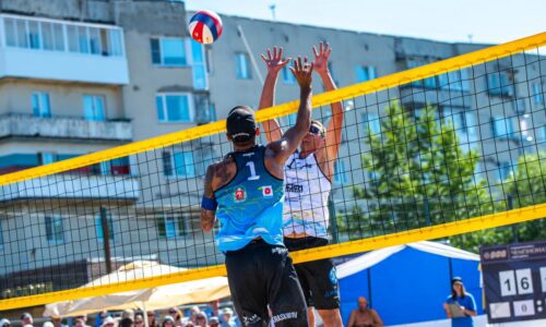 Чемпионат России по пляжному волейболу 2024 / Фото - volley.ru