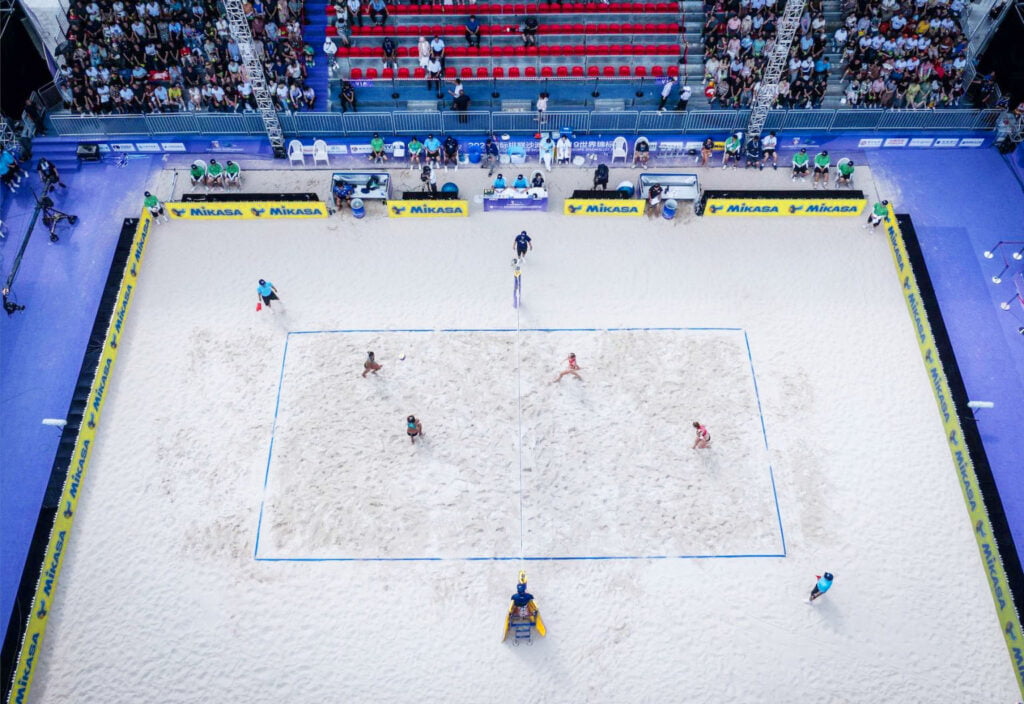 FIVB U19 2024 в Шанлуо, Китай