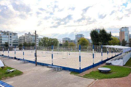 Центр "Динамо" (Санкт-Петербург)