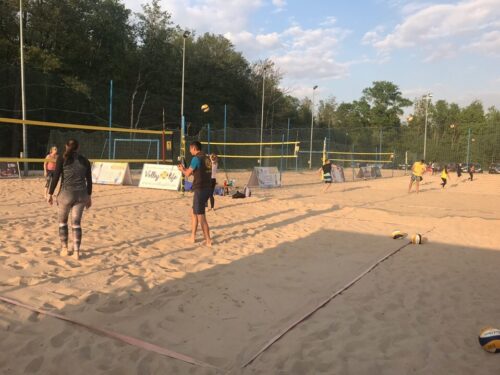 Fox beach