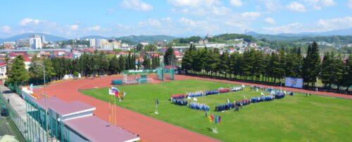 Спортивный комплекс «Юность»