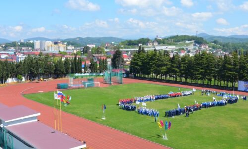 Спортивный комплекс «Юность»