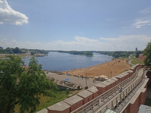 Кремлевский пляж