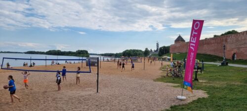 Кремлевский пляж