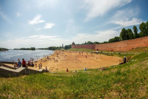 Кремлевский пляж