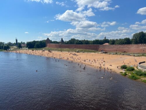 Кремлевский пляж
