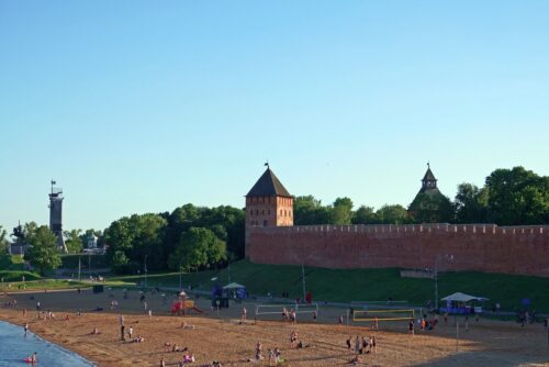 Кремлевский пляж