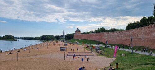 Кремлевский пляж