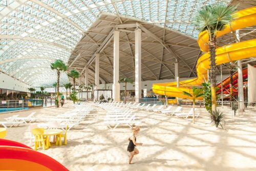 Аквапарк "Mountain Beach"