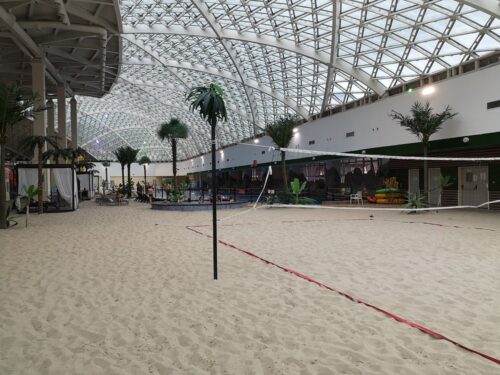 Аквапарк "Mountain Beach"
