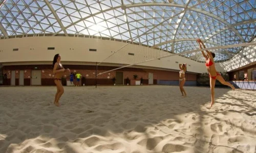 Аквапарк "Mountain Beach"