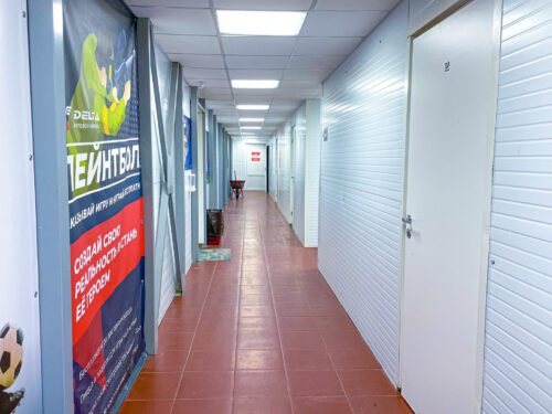 Оккервиль Спорт
