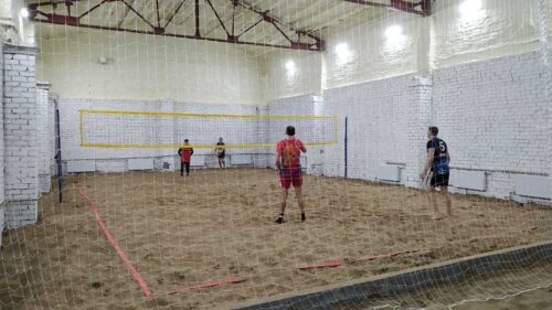 VolleyPlay