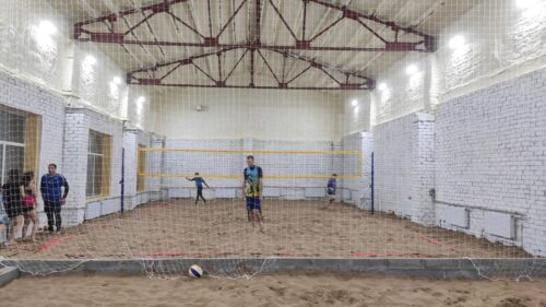 VolleyPlay