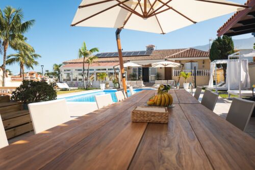 Beachboard Hacienda