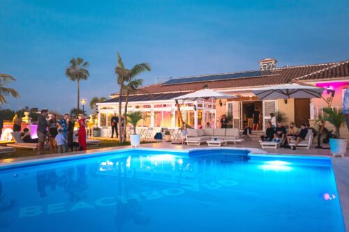Beachboard Hacienda