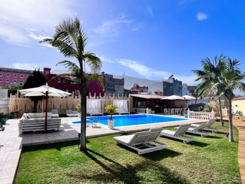 Beachboard Hacienda