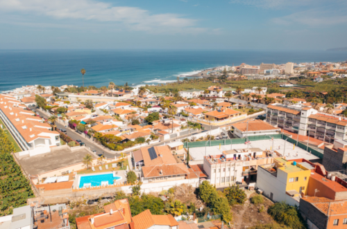 Beachboard Hacienda