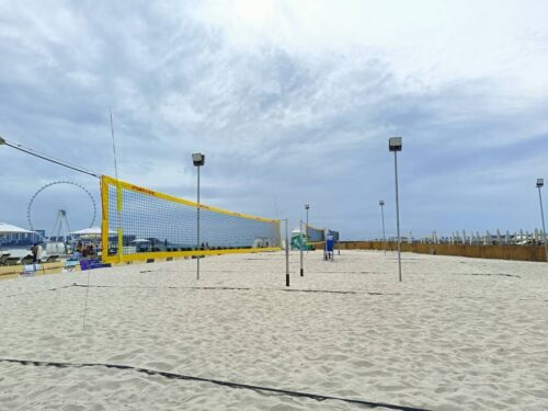 BEACH COURTS DXB