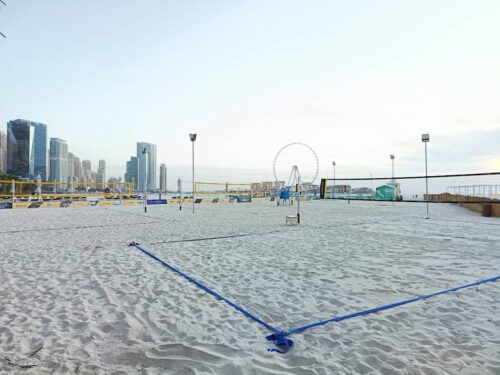 BEACH COURTS DXB