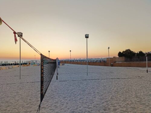 BEACH COURTS DXB