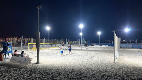 BEACH COURTS DXB