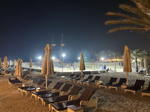 BEACH COURTS DXB