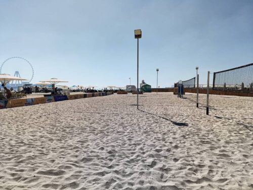 BEACH COURTS DXB