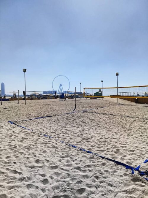 BEACH COURTS DXB