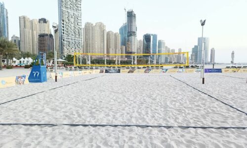BEACH COURTS DXB