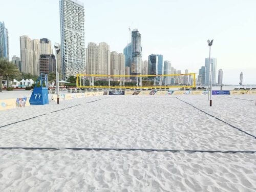 BEACH COURTS DXB