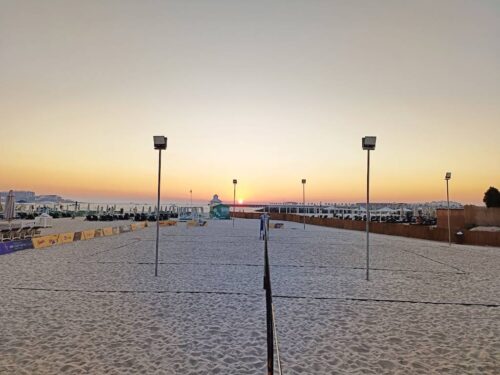 BEACH COURTS DXB