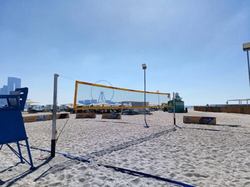 BEACH COURTS DXB