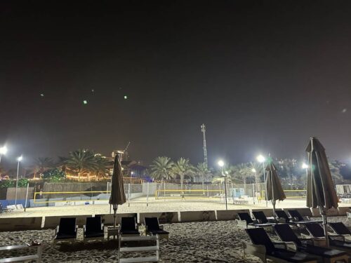 BEACH COURTS DXB