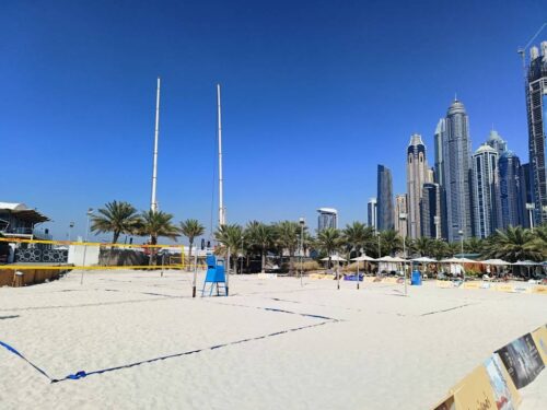 BEACH COURTS DXB