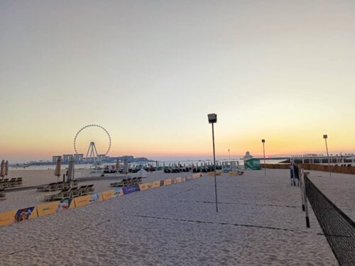 BEACH COURTS DXB