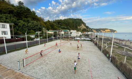 Beach Volley 151 (Лдзаа)