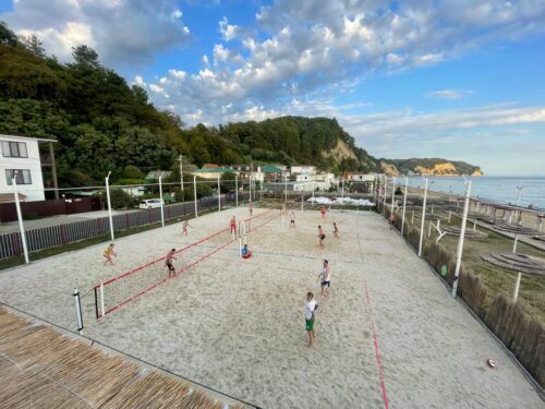 Beach Volley 151 (Лдзаа)