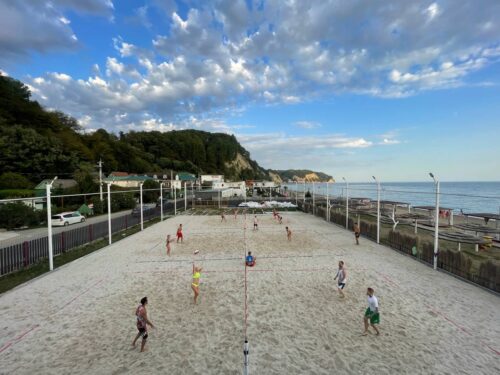 Beach Volley 151 (Лдзаа)