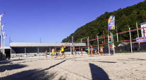 Beach Volley 151 (Лдзаа)