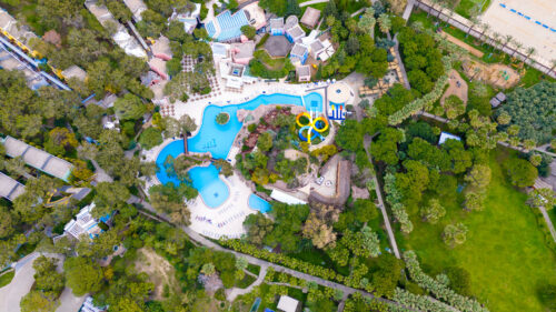 Blue Waters Club (Турция)