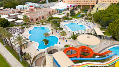 Blue Waters Club (Турция)